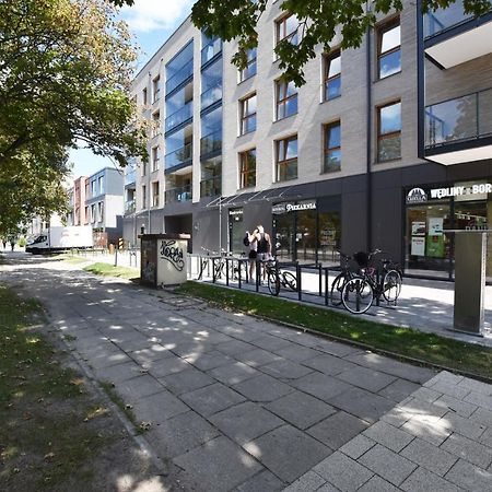 Royal Sand Apartment Gdansk Exterior photo