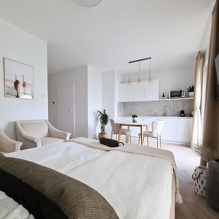 Royal Sand Apartment Gdansk Exterior photo