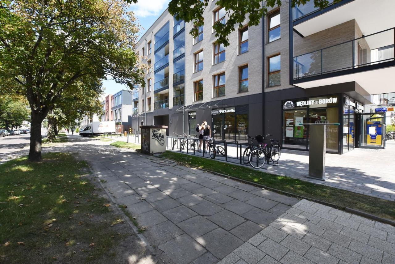 Royal Sand Apartment Gdansk Exterior photo