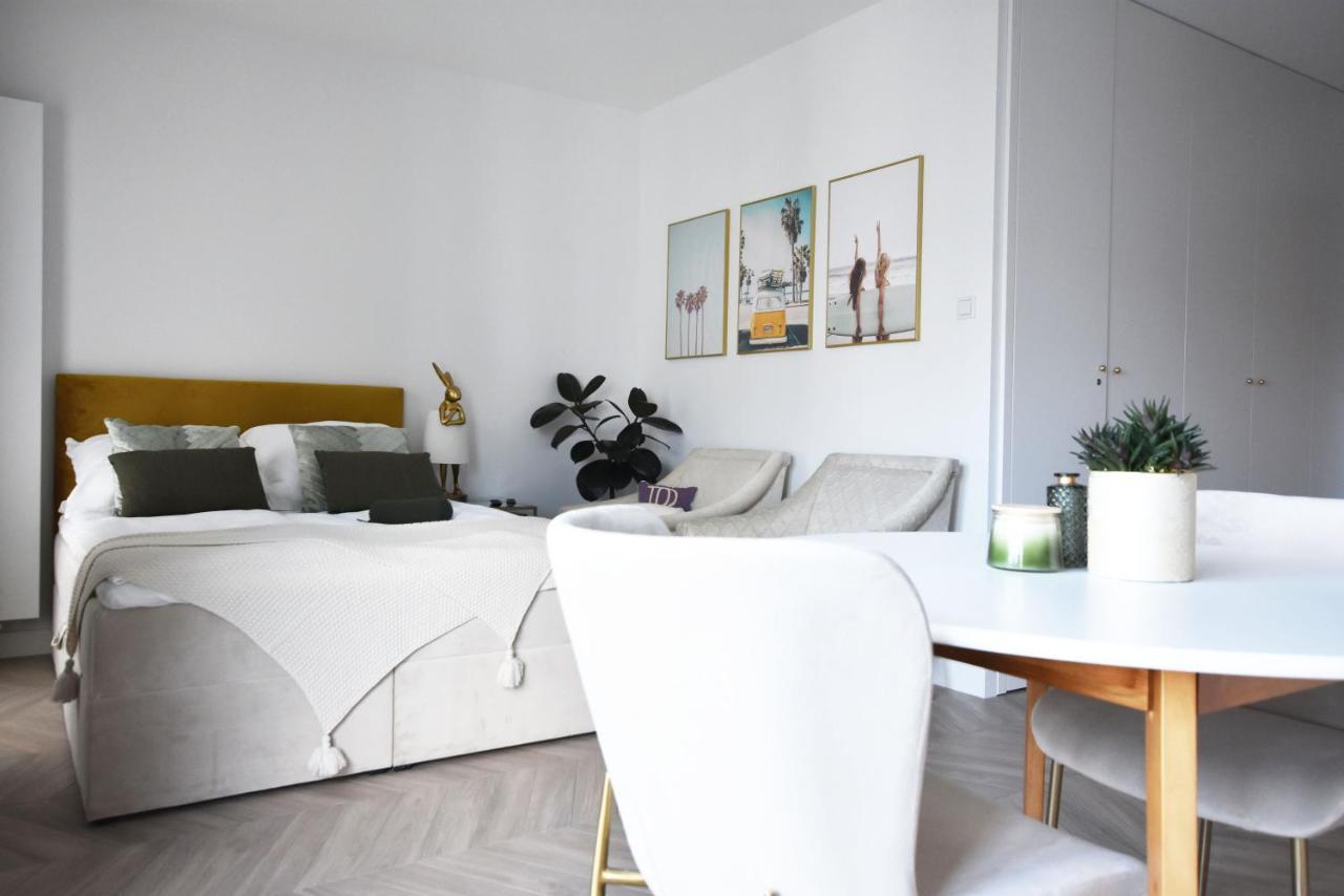 Royal Sand Apartment Gdansk Exterior photo