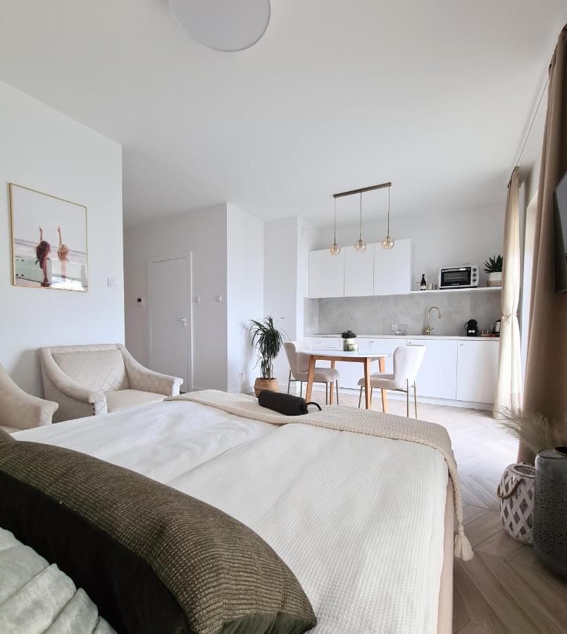 Royal Sand Apartment Gdansk Exterior photo