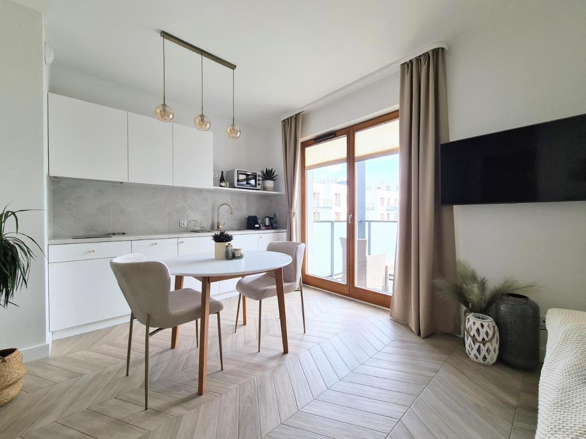Royal Sand Apartment Gdansk Exterior photo