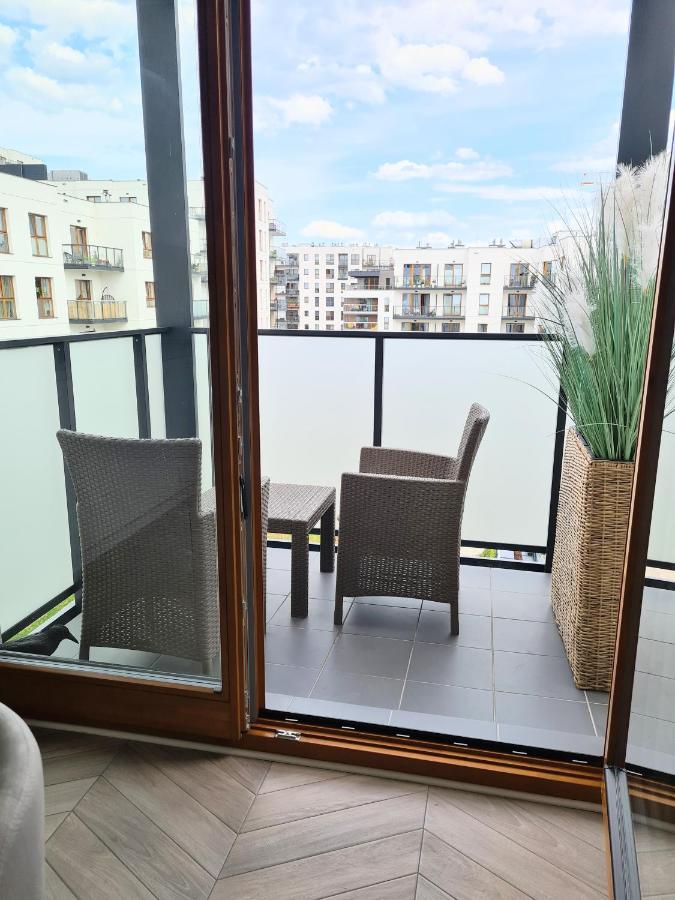 Royal Sand Apartment Gdansk Exterior photo